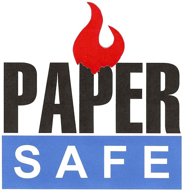 fire retardant fabric logo